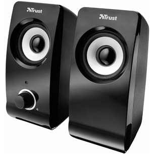 Trust Remo 2.0, black - PC Speakers