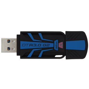 USB zibatmiņa DataTraveler R30G3, Kingston / 32GB, USB 3.0