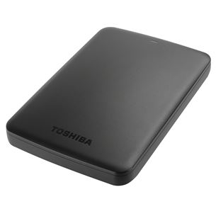 Ārējais HDD cietais disks, Toshiba / 1TB