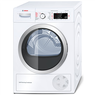 Veļas žāvētājs, Bosch / maksimālā ielāde 9kg