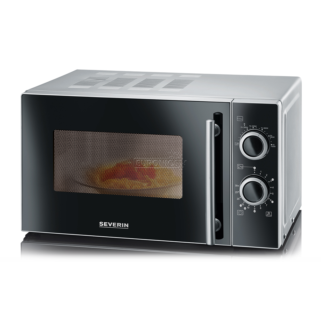 microwave oven, severin