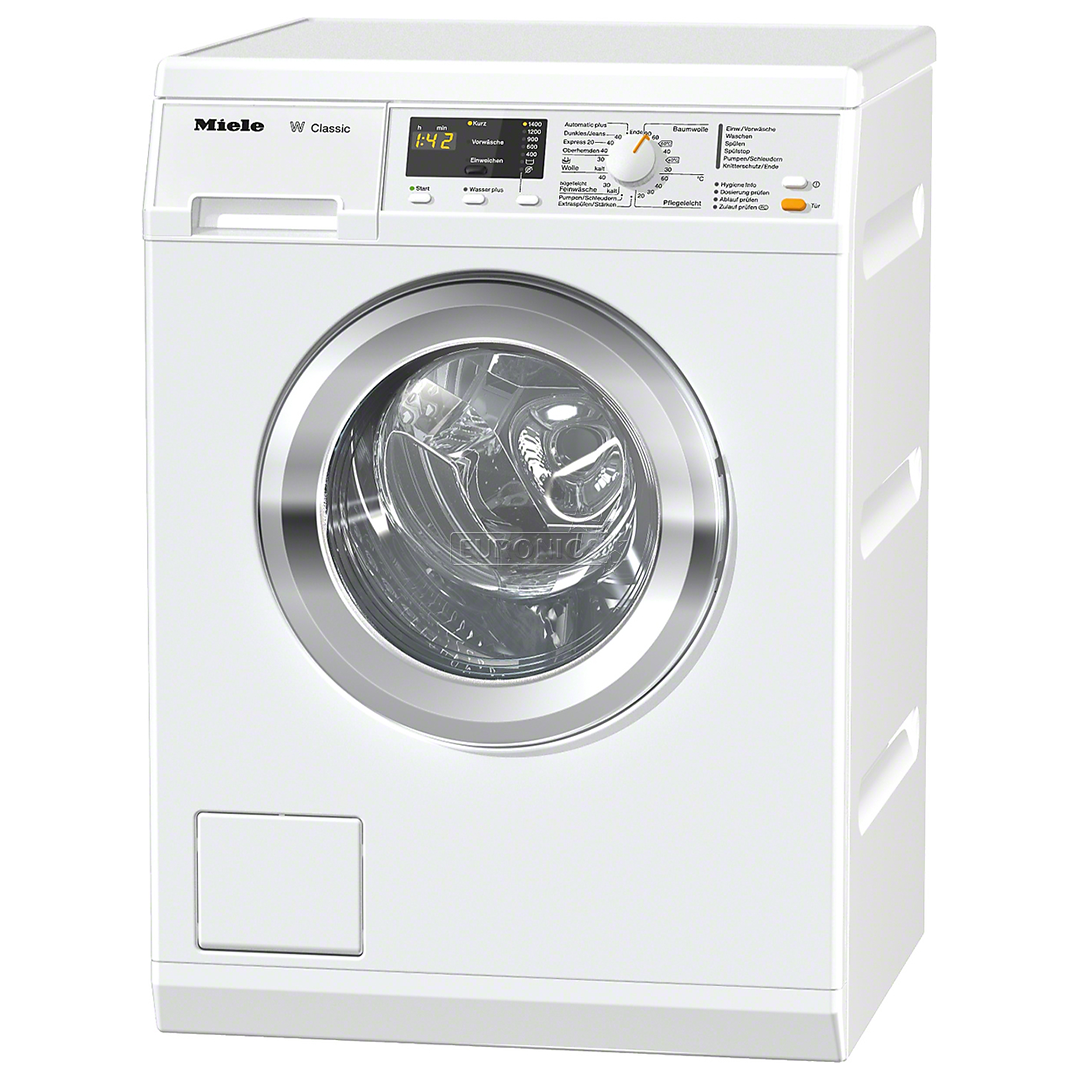 Washing machine W Classic, Miele / 1400 rpm, WDA110WCS