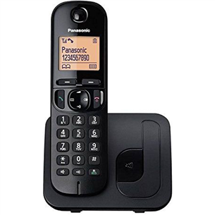 DECT bezvadu tālrunis, Panasonic KX-TGC210FXB
