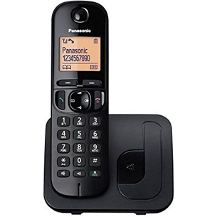 DECT bezvadu tālrunis, Panasonic