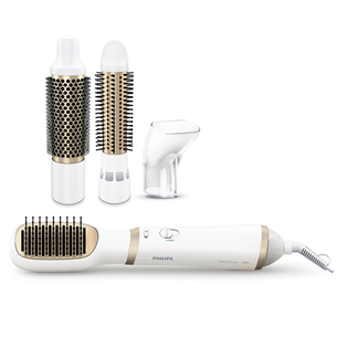 Philips EssentialCare, 800 W, white - Airstyler