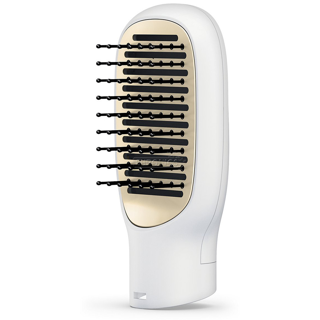 Philips EssentialCare, 800 Вт, белый - Фен-щетка