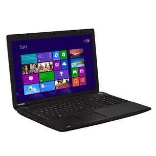 Portatīvais dators C50, Toshiba