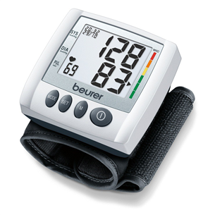 Blood pressure monitor BC30 + body thermometer FT09, Beurer