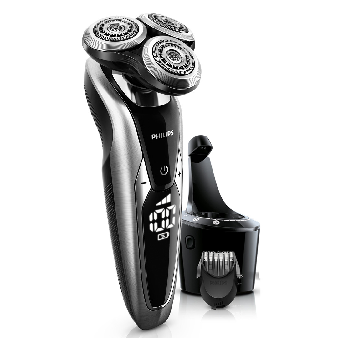 Skuveklis Series 9000, Philips / Wet & Dry