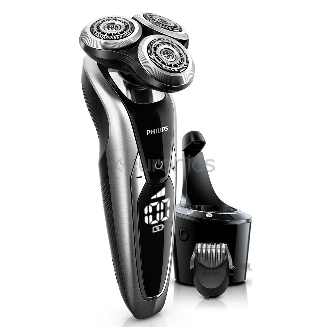 Skuveklis Series 9000, Philips / Wet & Dry