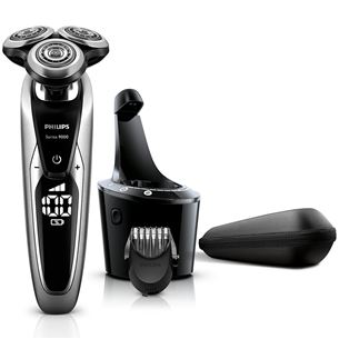 Shaver Philips V-Track Precision Wet & Dry