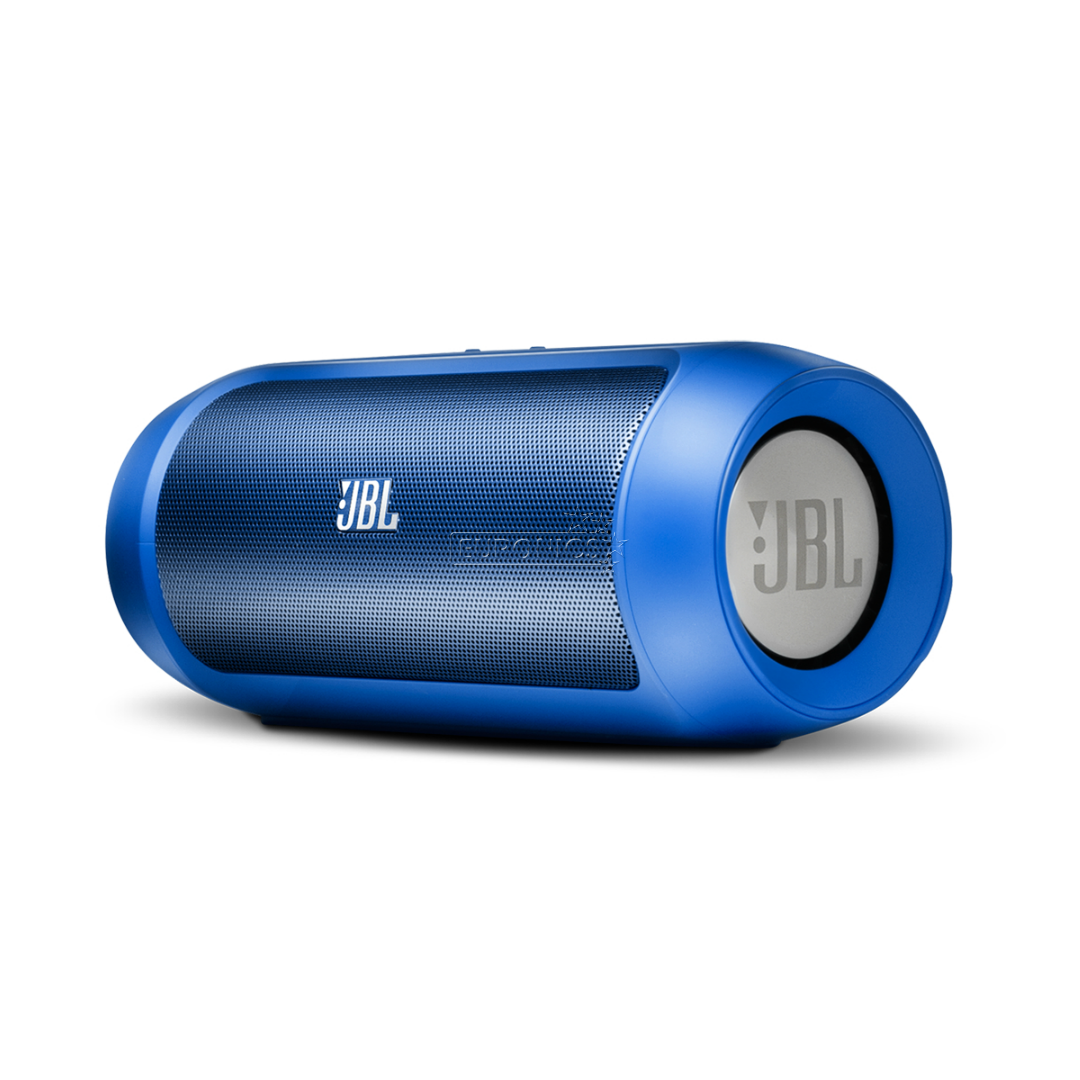 Portable wireless speaker Charge II, JBL, CHARGEIIBLUEU