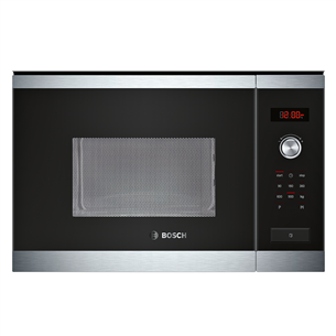 Built-in microwave, Bosch / capacity: 25L