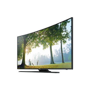 3D 48" Full HD LED LCD Curved televizors, Samsung