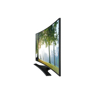 3D 48" curved Full HD LED LCD TV, Samsung