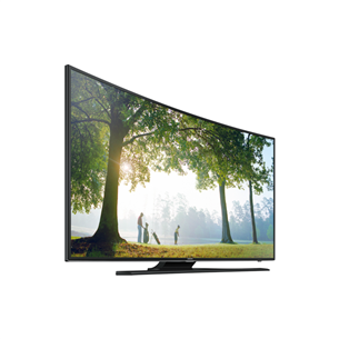 3D 48" curved Full HD LED LCD TV, Samsung
