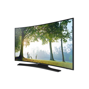3D 55" Full HD LED LCD televizors, Samsung / Smart TV
