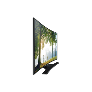 3D 55" curved Full HD LED LCD TV, Samsung