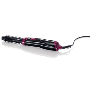 Severin, 400 W, black/purple - Hot-air hair curler WL0806