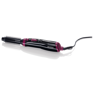 Severin, 400 W, black/purple - Hot-air hair curler