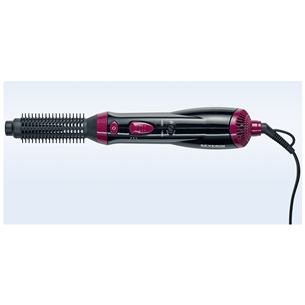 Severin, 400 W, black/purple - Hot-air hair curler
