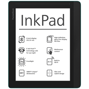 E-grāmata InkPad, PocketBook
