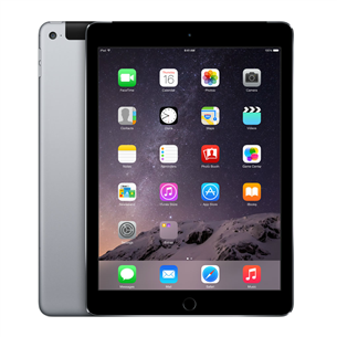 Planšetdators iPad Air 2, Apple / WiFi, 4G, 16GB