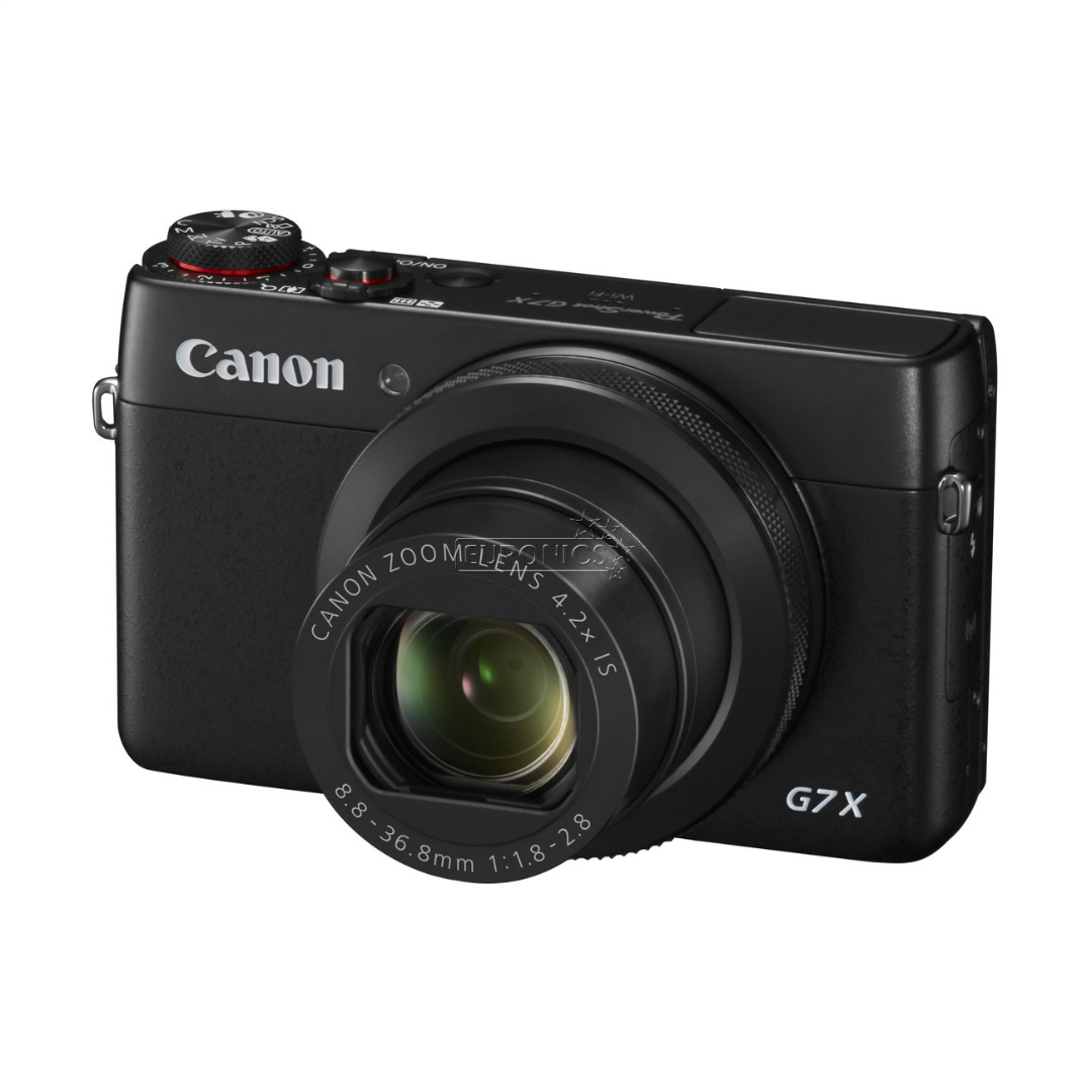 Digital camera PowerShot G7 X, Canon
