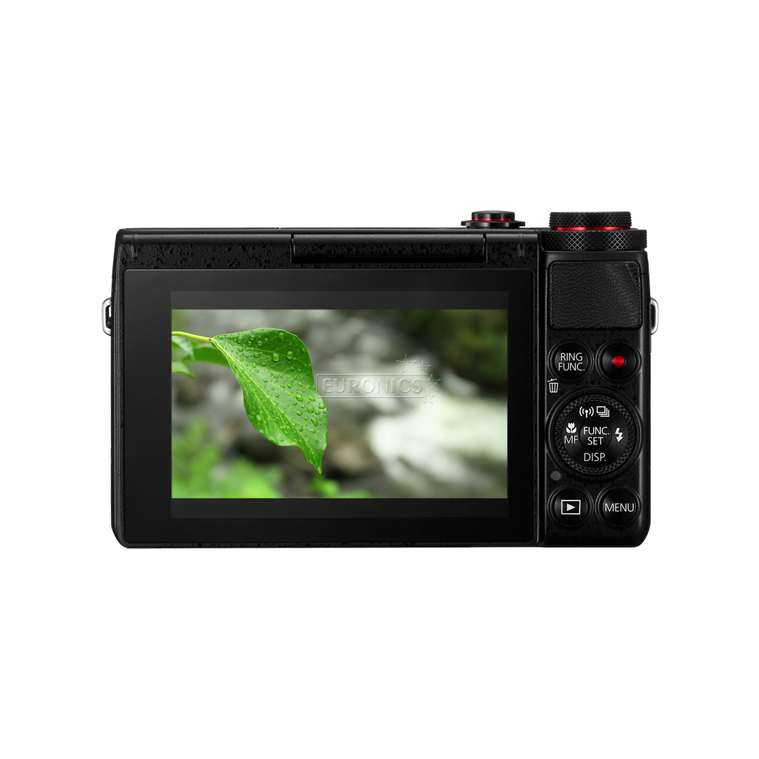 Digital camera PowerShot G7 X, Canon