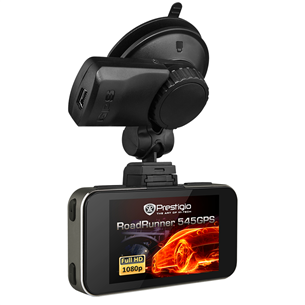 Видеорегистратор RoadRunner 545 GPS, Prestigio