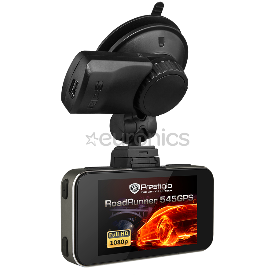 Video reģistrators RoadRunner 545 GPS, Prestigio