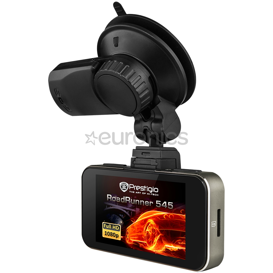 Video reģistrators RoadRunner 545 GPS, Prestigio