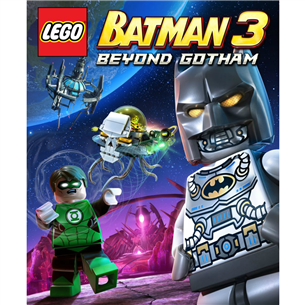 Spēle priekš PlayStation 4, LEGO Batman 3: Beyond Gotham