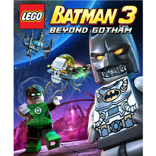 Spēle priekš Xbox One, LEGO Batman 3: Beyond Gotham