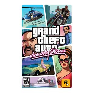 Spēle GTA Vice City stories PSP