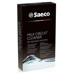 Milk circuit cleaner Saeco espresso machines, Philips