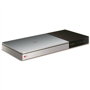 3D Blu-Ray player, LG