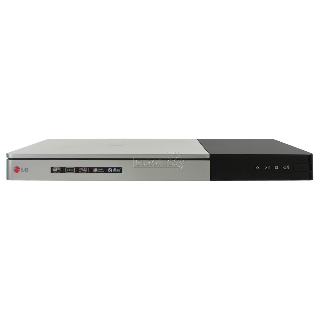 3D Blu-Ray player, LG