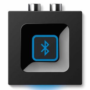 Logitech Bluetooth Audio Receiver, melna - Bluethooth uztvērējs