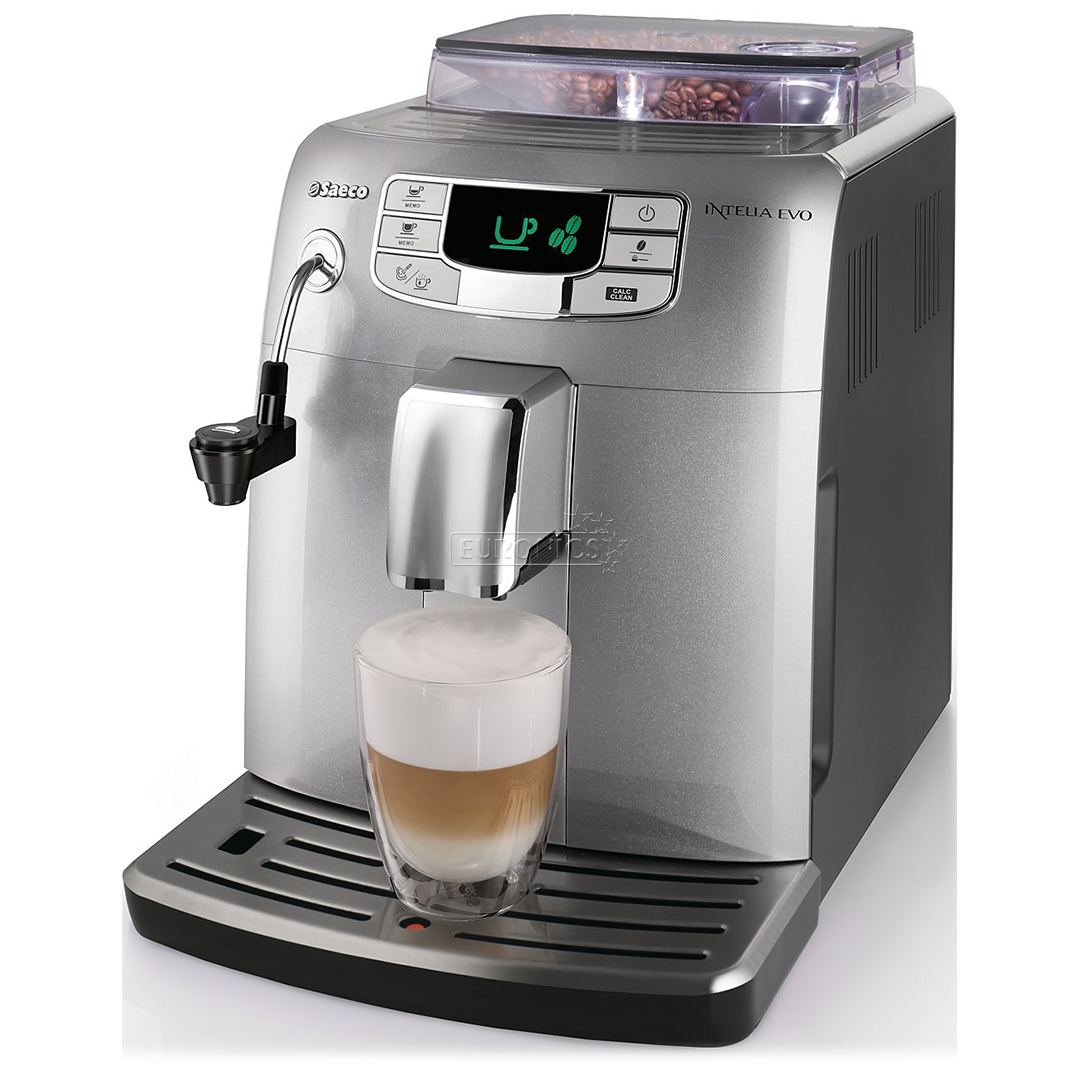 Espresso machine Saeco Intelia Evo, Philips, HD8752/99