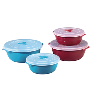 Dishes set for microwave Xavax 2 pcs