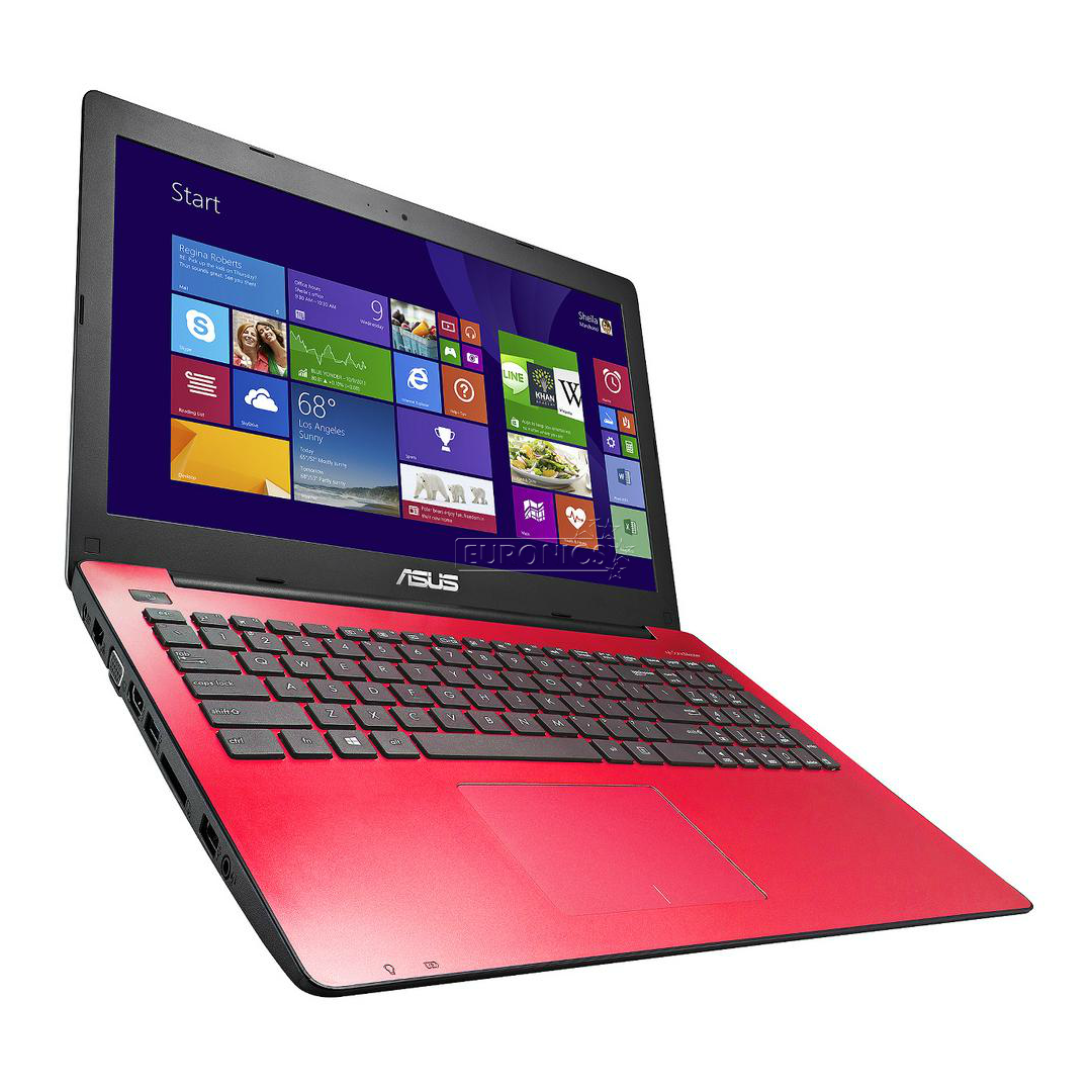 Portatīvais dators X553MA, Asus