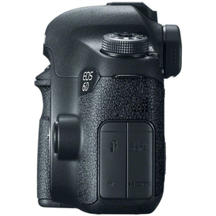 DSLR camera body EOS 6D, Canon