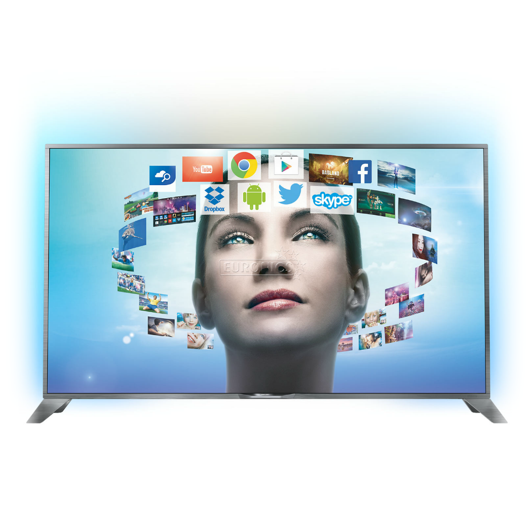 4K 3D 55" Ultra HD TV, Philips