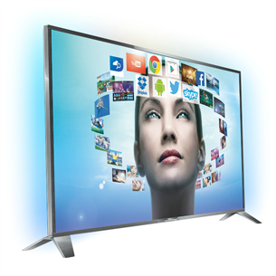 4K 3D 55" Ultra HD-телевизор, Philips