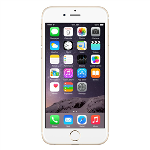Viedtālrunis iPhone 6, Apple / 16GB, Balts