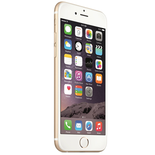 Viedtālrunis iPhone 6, Apple / 16GB, Balts