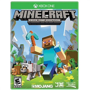 Spēle priekš Xbox One, Minecraft: Xbox One Edition