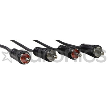Vads 2 x RCA -- 2 x RCA, Hama (0,75 m)