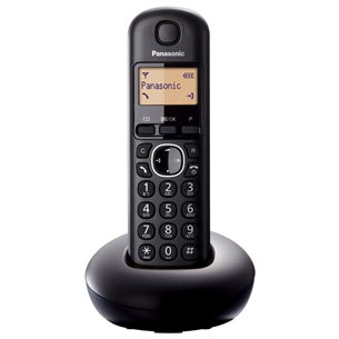 Беспроводной настольный телефон Panasonic KX-TGB210FXB
